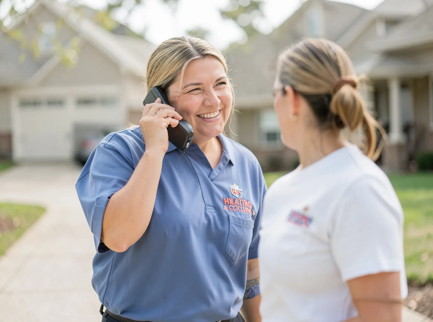 Hvac Repair Golden Eagle, IL FAQs